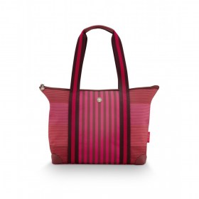 tilda-tote-bag-medium-stripe-pink-47x17x37cm 2
